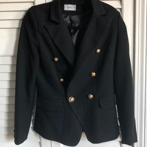 Lioness Black Blazer S
